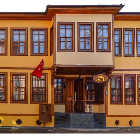 Kale Ici Hotel Bursa Buitenkant foto