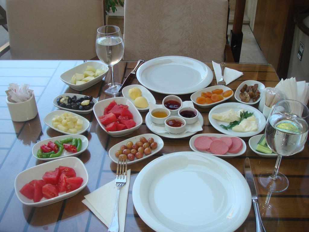 Kale Ici Hotel Bursa Buitenkant foto