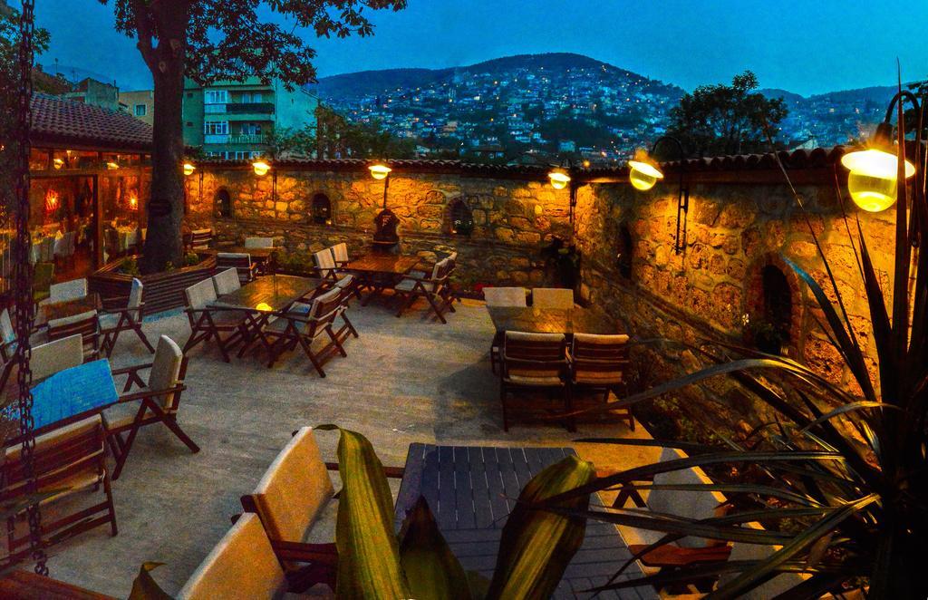 Kale Ici Hotel Bursa Buitenkant foto