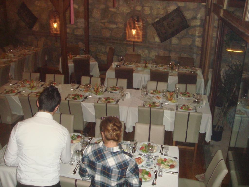 Kale Ici Hotel Bursa Buitenkant foto