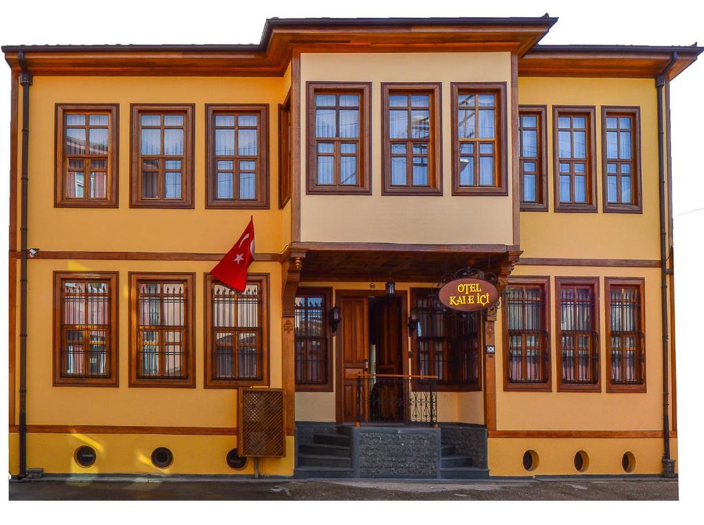 Kale Ici Hotel Bursa Buitenkant foto