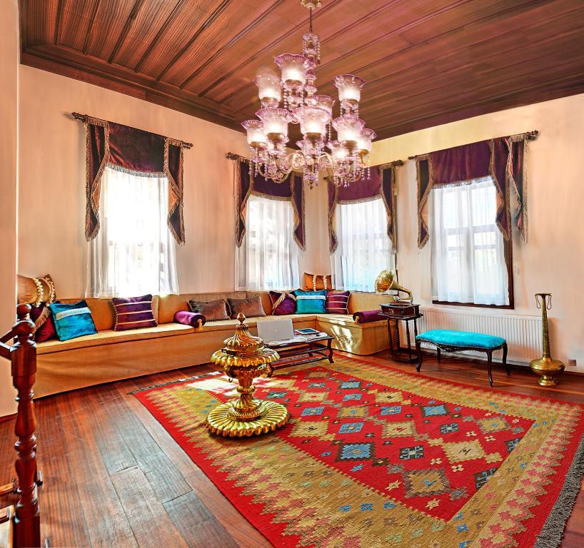 Kale Ici Hotel Bursa Buitenkant foto