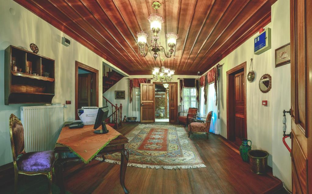 Kale Ici Hotel Bursa Buitenkant foto