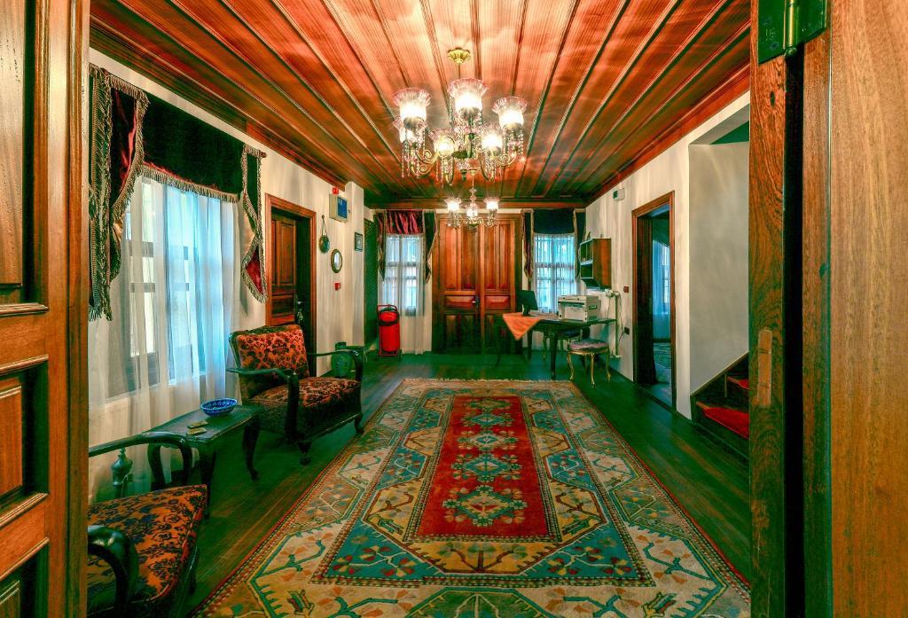 Kale Ici Hotel Bursa Buitenkant foto