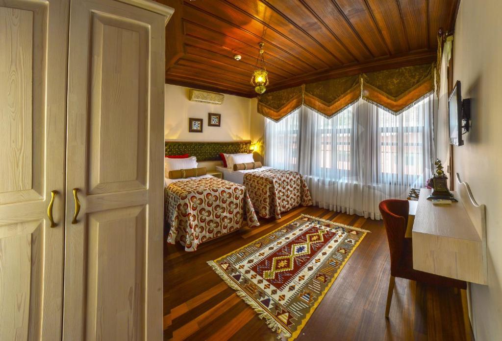 Kale Ici Hotel Bursa Kamer foto