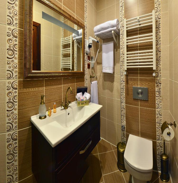 Kale Ici Hotel Bursa Kamer foto