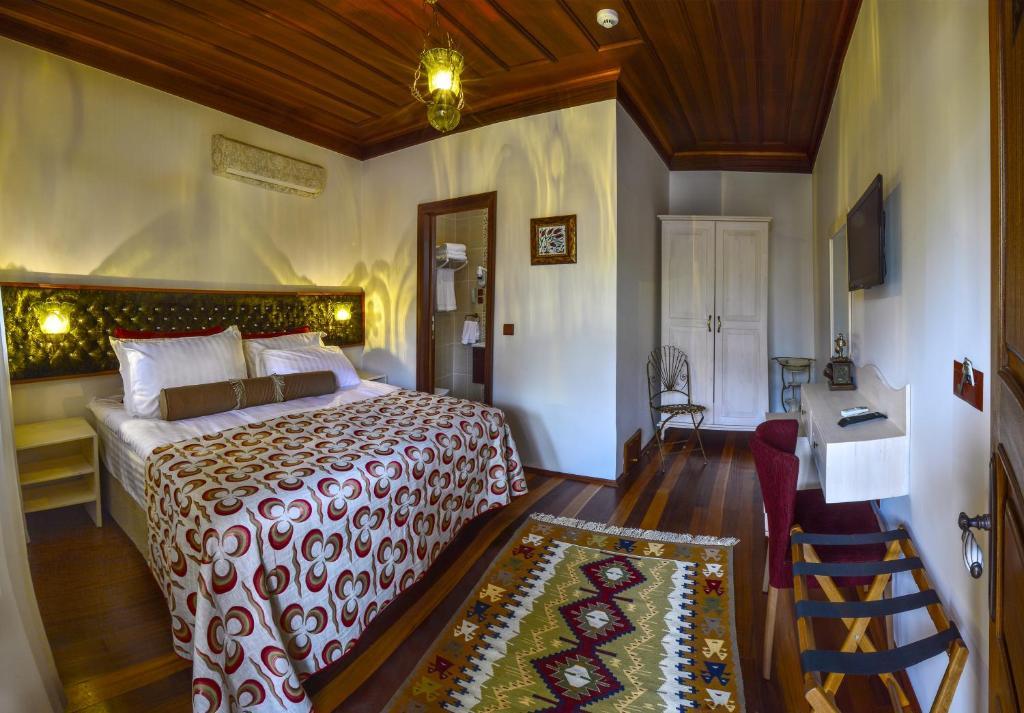 Kale Ici Hotel Bursa Kamer foto