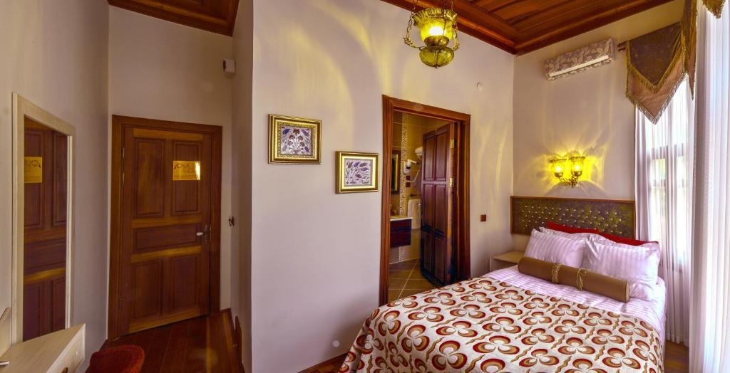 Kale Ici Hotel Bursa Kamer foto