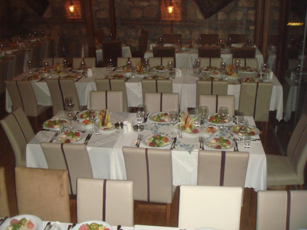 Kale Ici Hotel Bursa Buitenkant foto