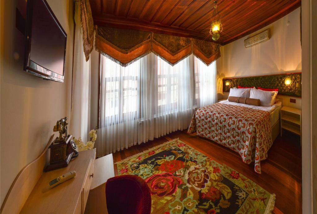 Kale Ici Hotel Bursa Buitenkant foto