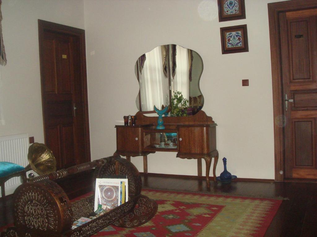 Kale Ici Hotel Bursa Buitenkant foto