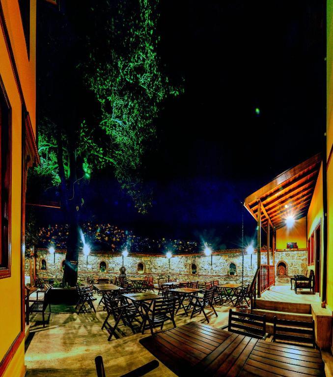 Kale Ici Hotel Bursa Buitenkant foto