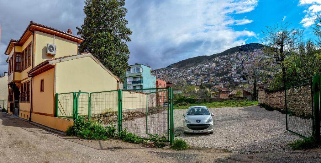 Kale Ici Hotel Bursa Buitenkant foto