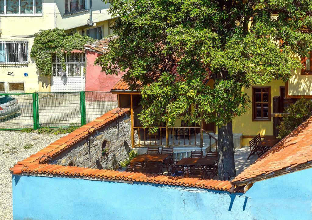 Kale Ici Hotel Bursa Buitenkant foto