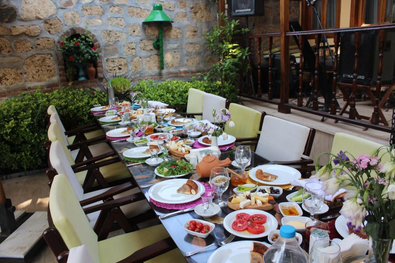 Kale Ici Hotel Bursa Buitenkant foto